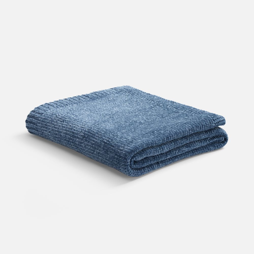 Плед Cozynova, синий / Миниатюра WWW (1000)