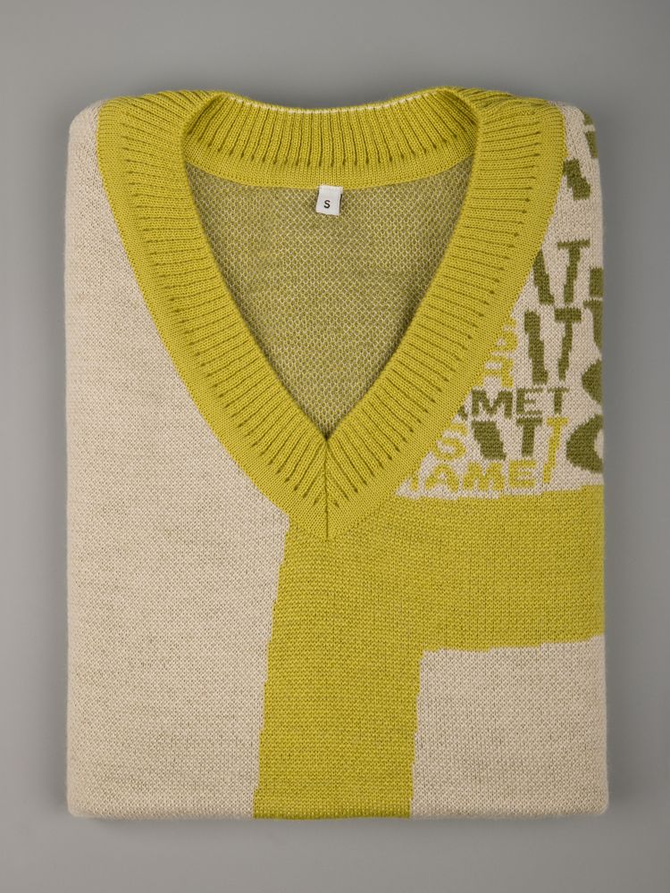 Жилет на заказ Classic Fint, полушерсть / Миниатюра WWW (1000)