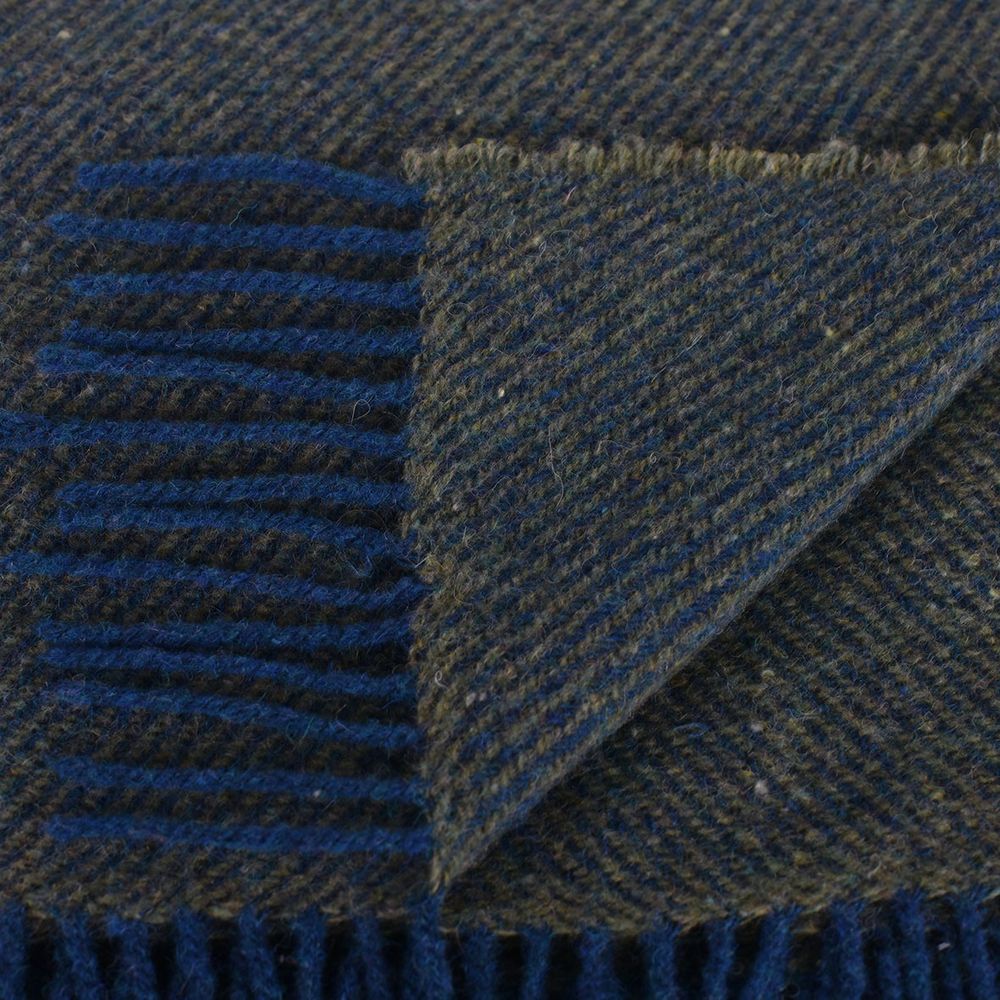 Плед Аrequipa, зеленый / Миниатюра WWW (1000)