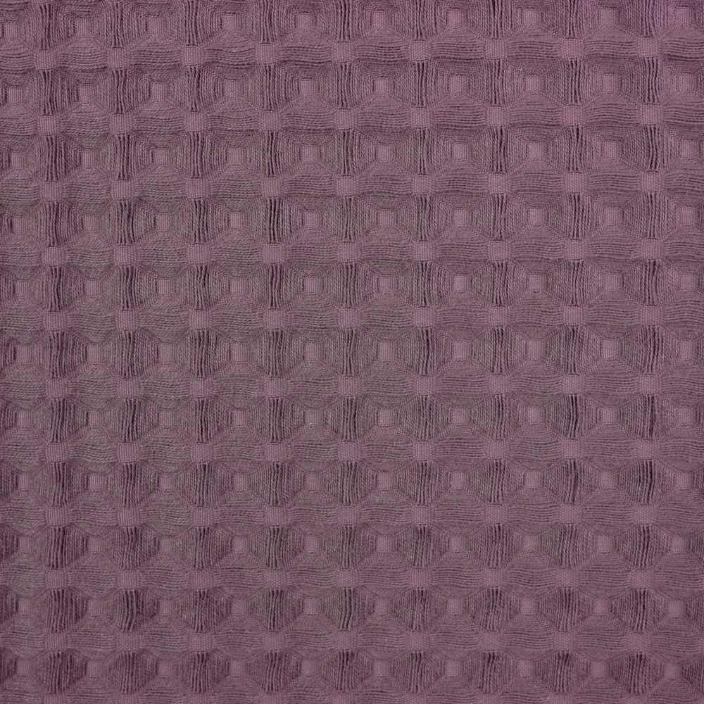 Плед Boho, коричнево-фиолетовый (мокко) / Миниатюра WWW (1000)