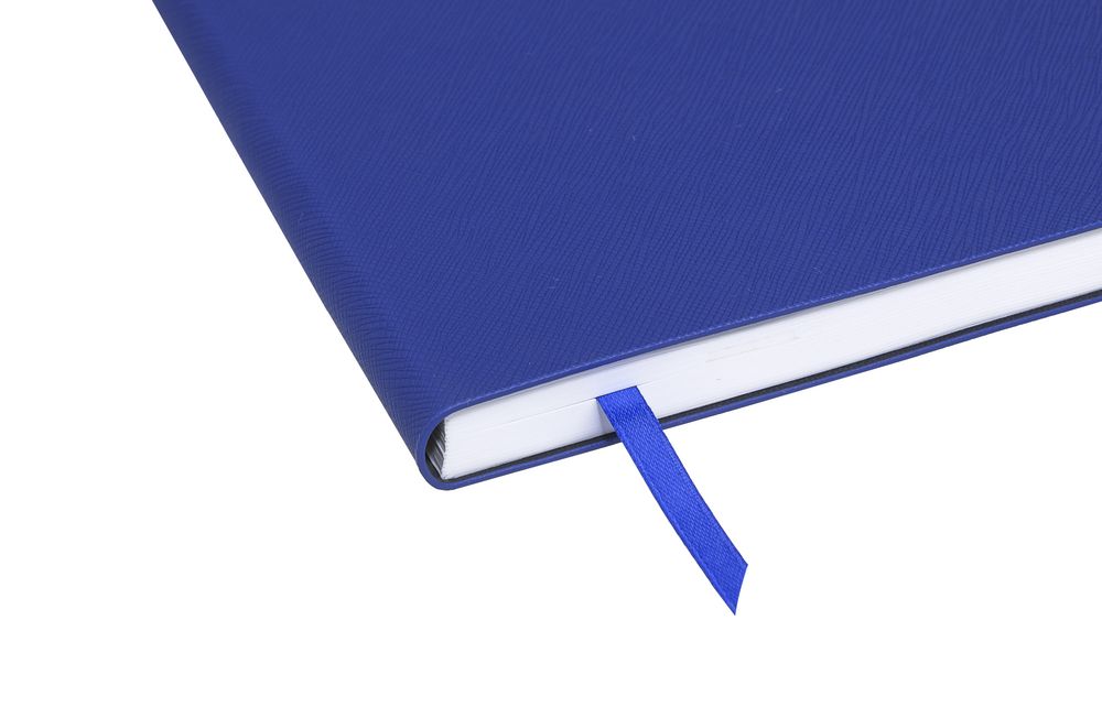 Ежедневник Costar, недатированный, синий / Миниатюра WWW (1000)