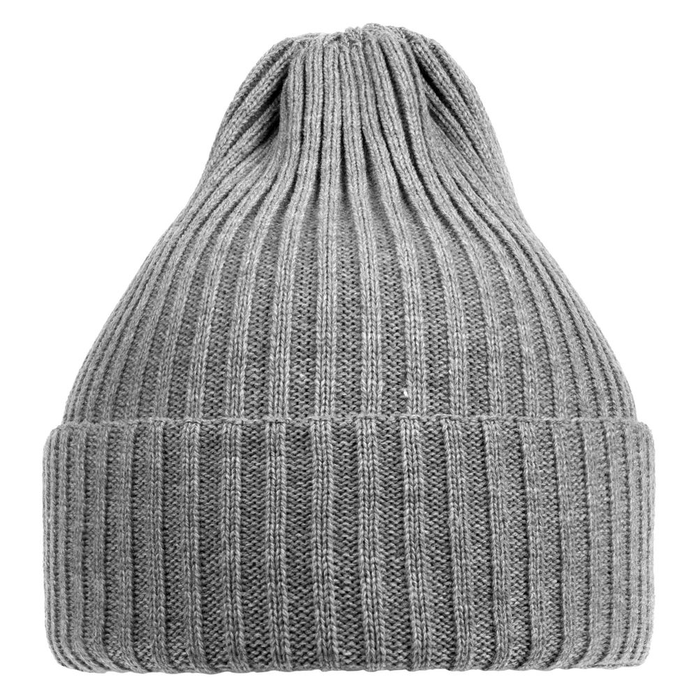 Шапка Yong, серая / Миниатюра WWW (1000)