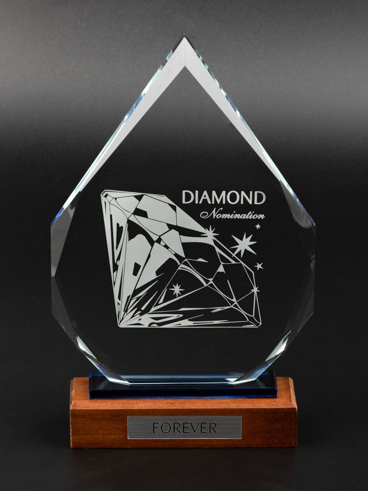 Стела Glory Wood ver.2 / Миниатюра WWW (1000)