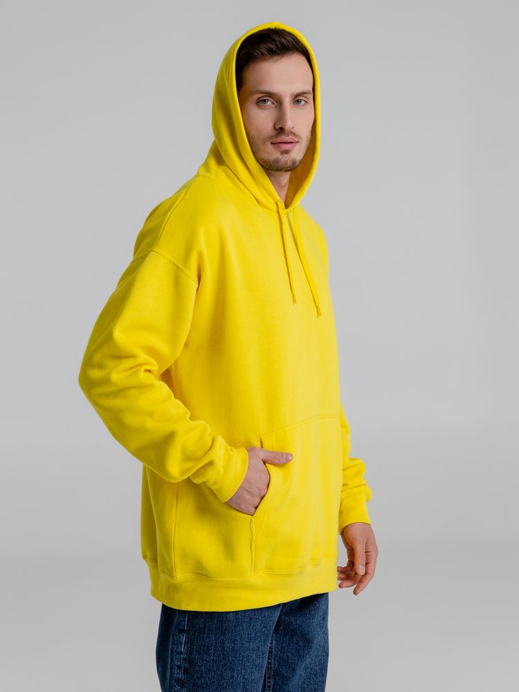 Толстовка с капюшоном Slam 320, лимонно-желтая / Миниатюра WWW (1000)