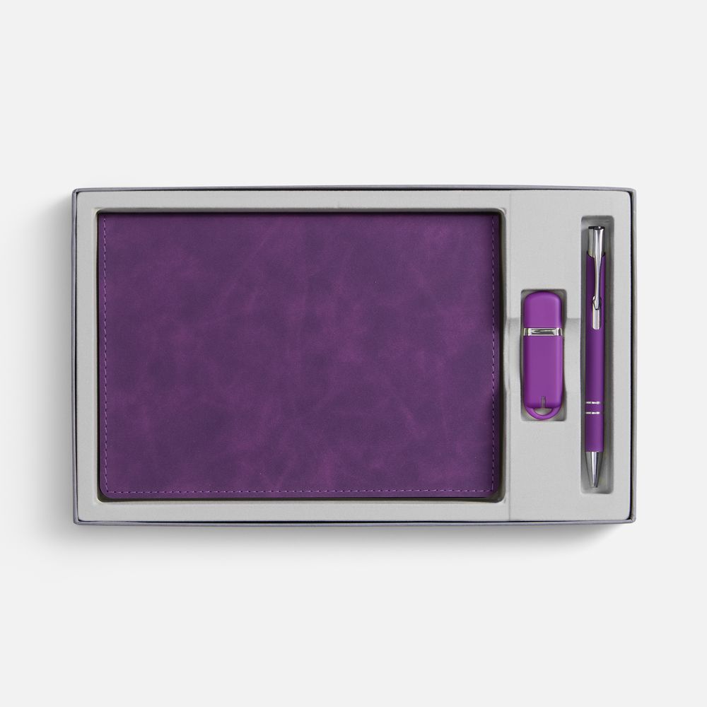 Набор Urbanist, фиолетовый / Миниатюра WWW (1000)