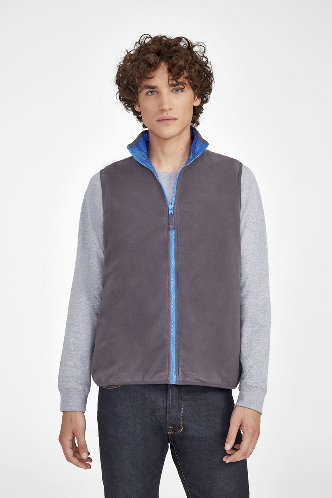 Жилет двусторонний Winner, красный / Миниатюра WWW (1000)