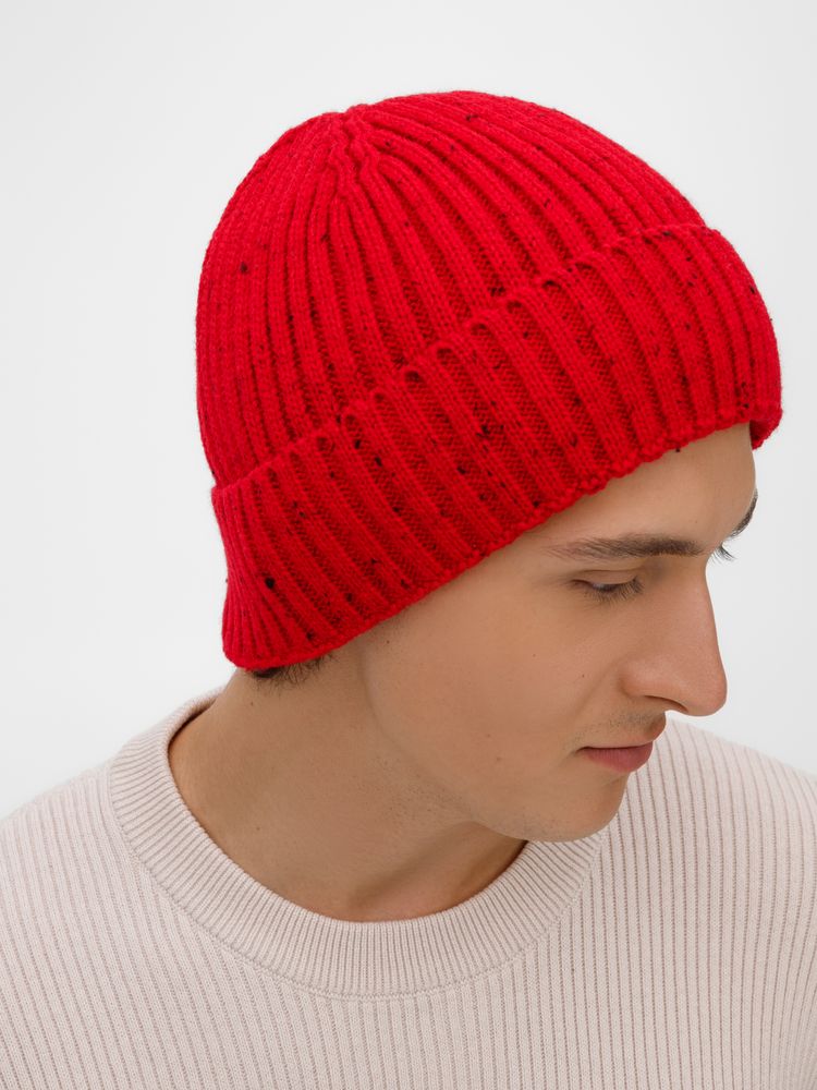 Шапка Spotti, красная / Миниатюра WWW (1000)