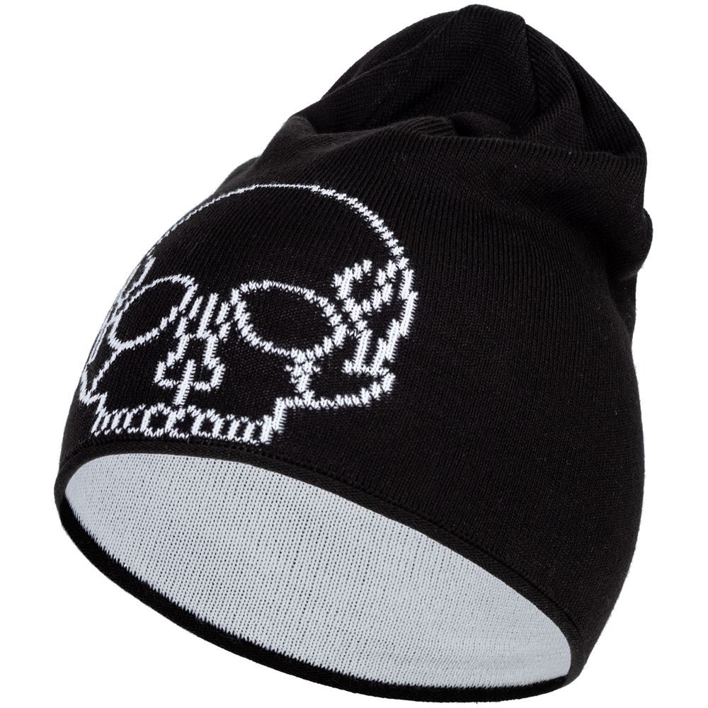 Шапка Sacred Bones, черная / Миниатюра WWW (1000)