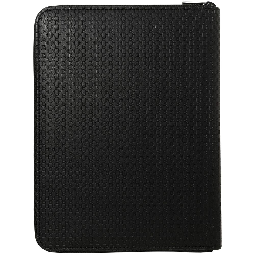 Папка-органайзер Epitome с блокнотом А5 и аккумулятором 8000 мА4, черная / Миниатюра WWW (1000)