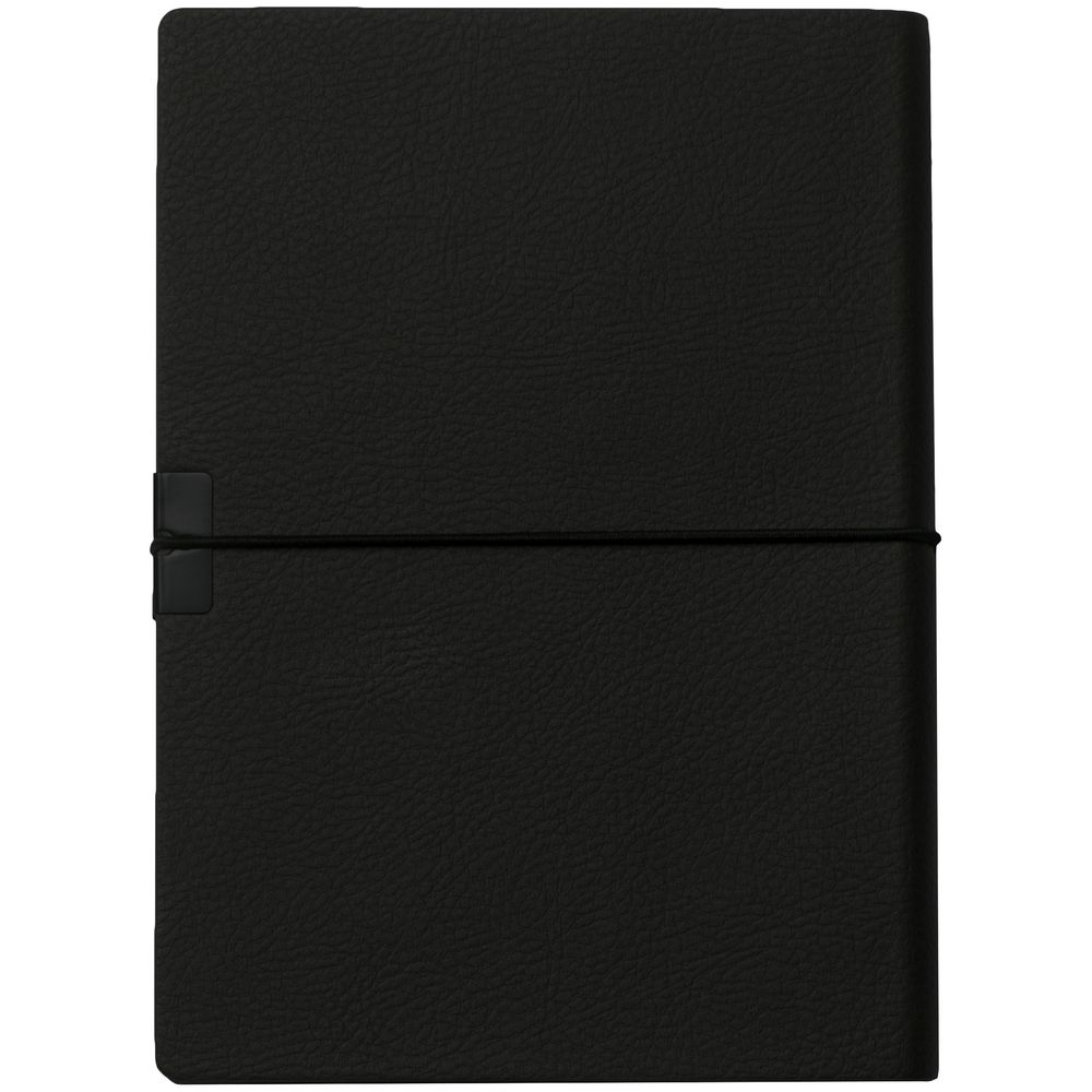 Блокнот Storyline Mini, черный / Миниатюра WWW (1000)