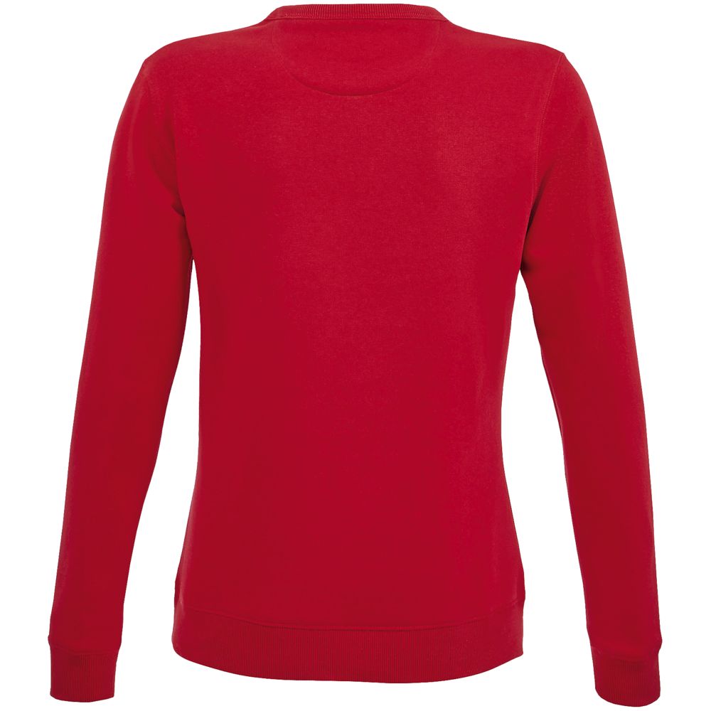 Толстовка женская Sully Women, красная / Миниатюра WWW (1000)