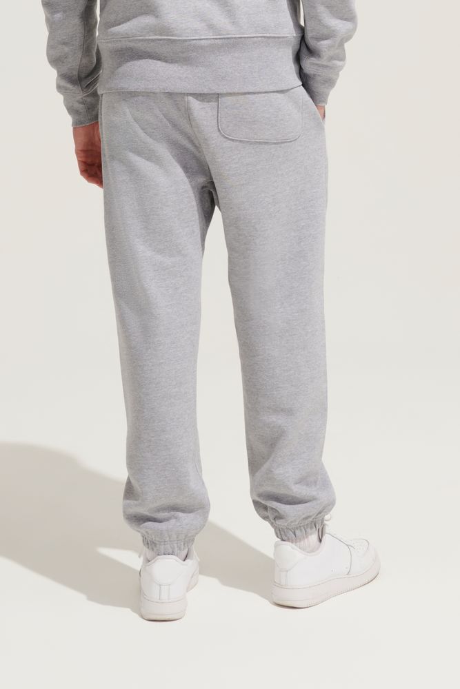 Джоггеры унисекс Century, черные / Миниатюра WWW (1000)