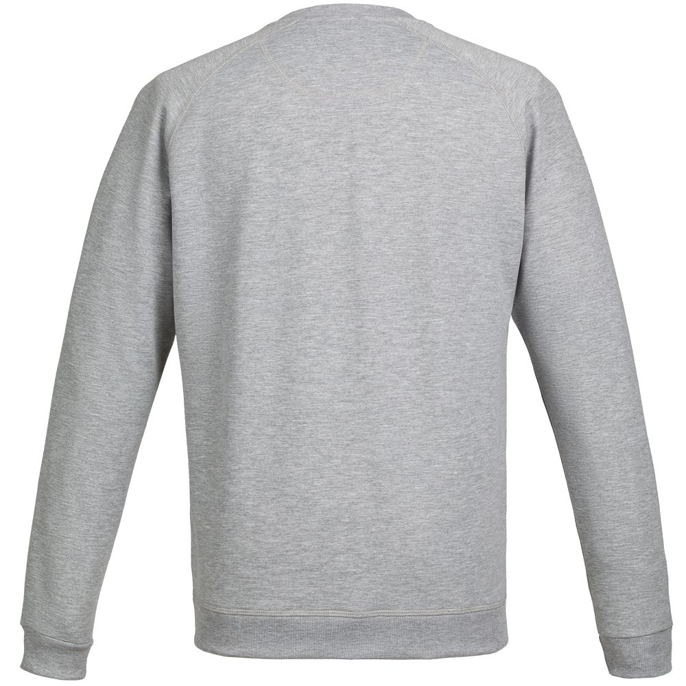 Свитшот мужской Kulonga Sweat, серый меланж / Миниатюра WWW (1000)