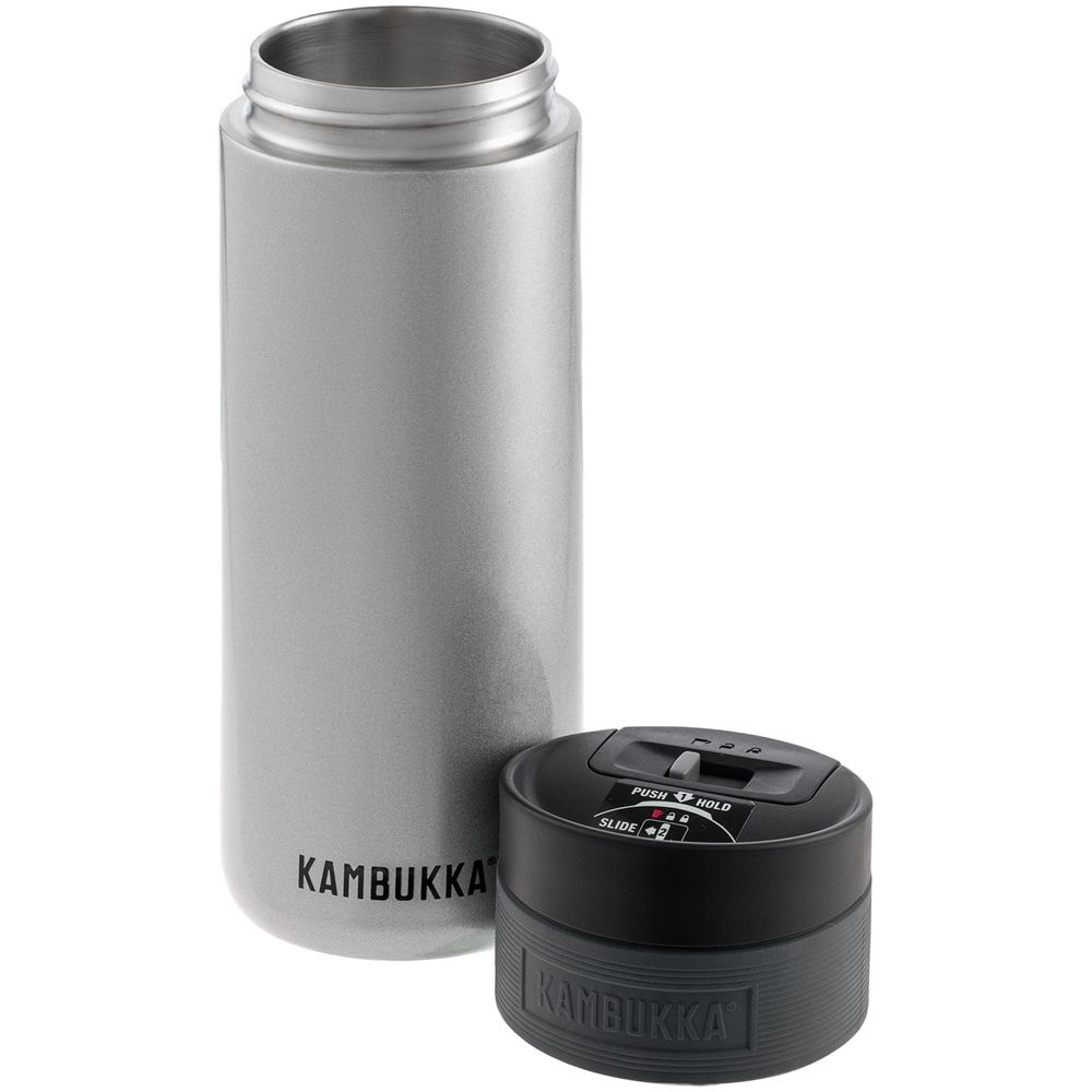 Термостакан Etna 500, темно-синий / Миниатюра WWW (1000)