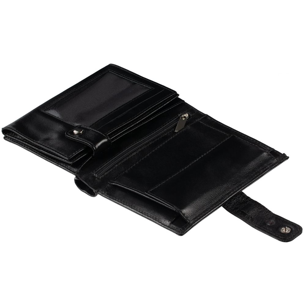 Автобумажник с отделением для паспорта CardLeone / Миниатюра WWW (1000)