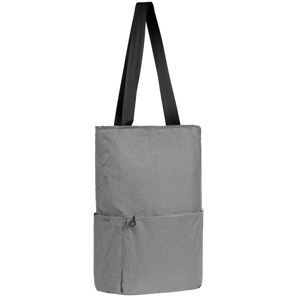 Сумка Locus, серая / Миниатюра WWW (1000)