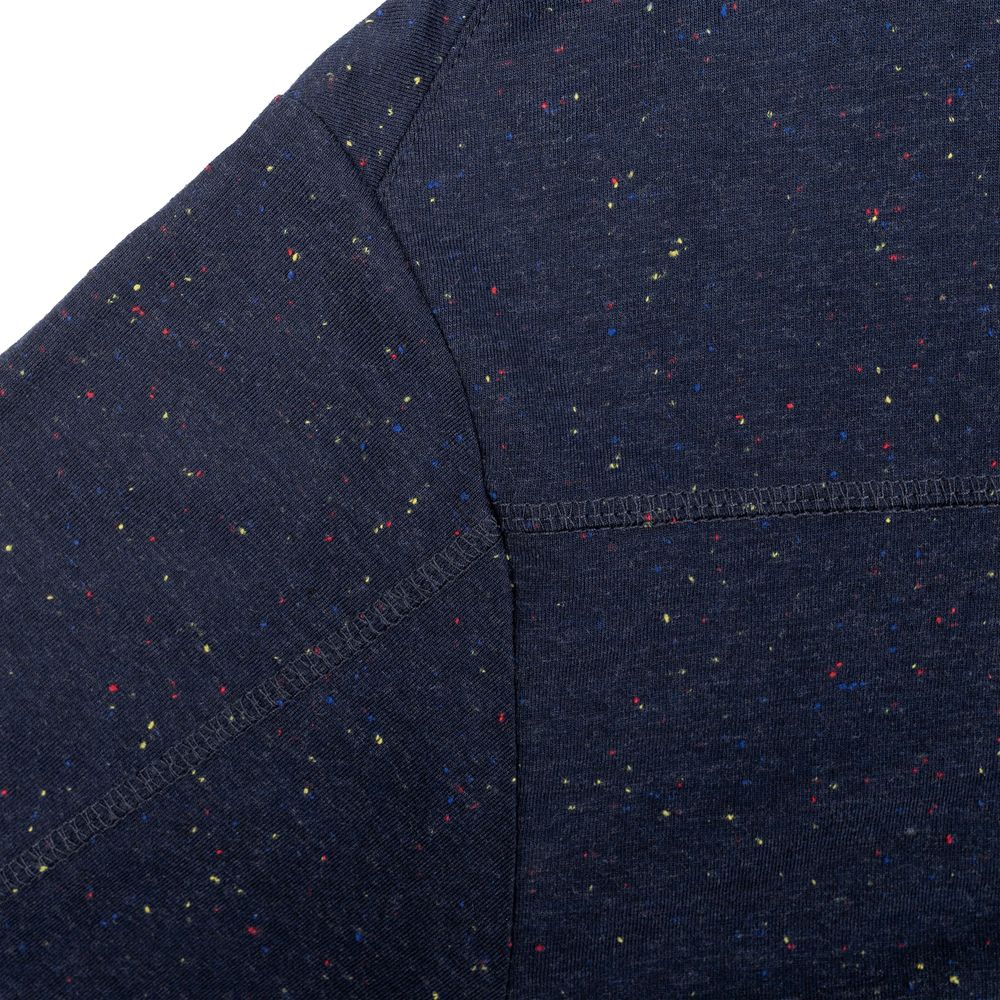 Футболка с длинным рукавом Kosmos 1.0, синий меланж / Миниатюра WWW (1000)