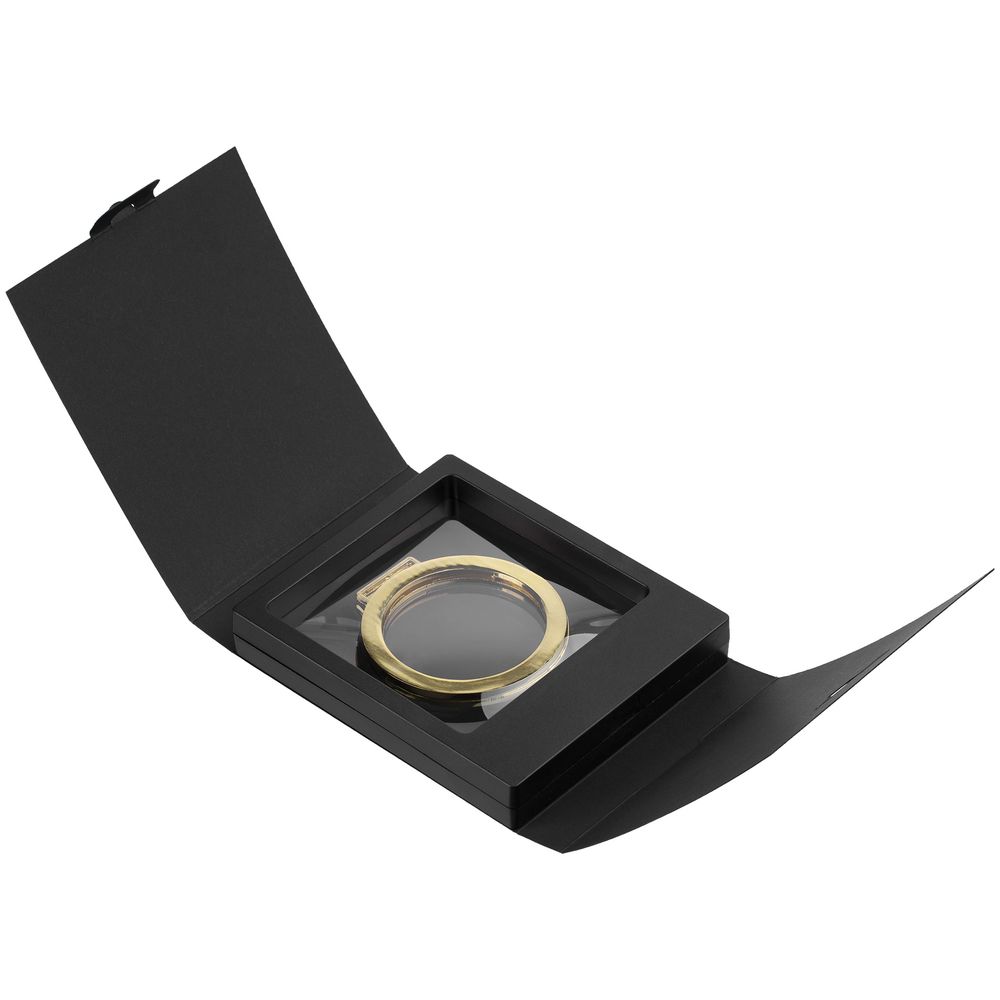 Рамка Transparent с шубером, черная / Миниатюра WWW (1000)