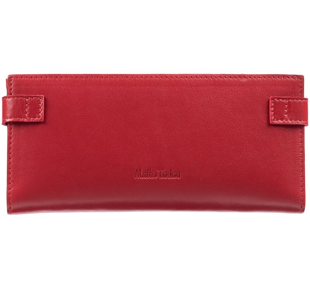 Кошелек Torretta, красный / Миниатюра WWW (1000)