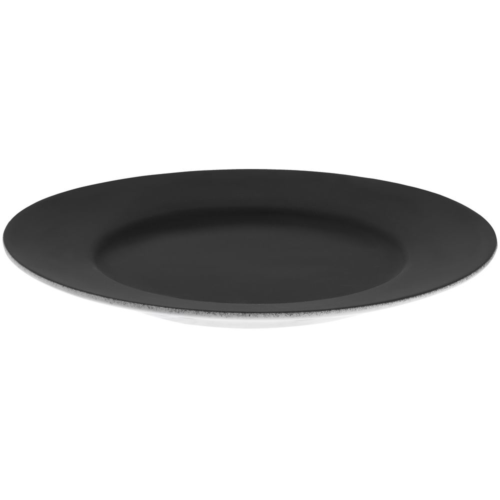 Чайная пара Best Morning, черная / Миниатюра WWW (1000)