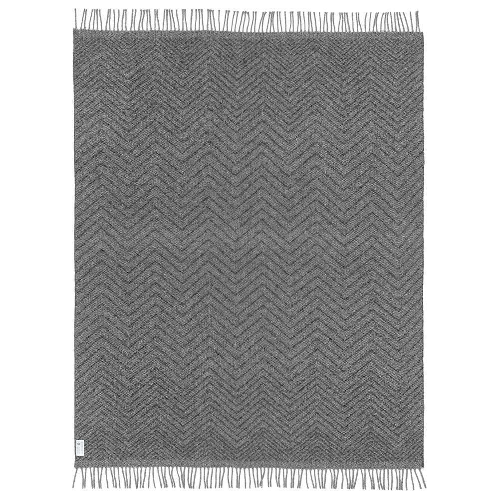 Плед Morena, серый / Миниатюра WWW (1000)