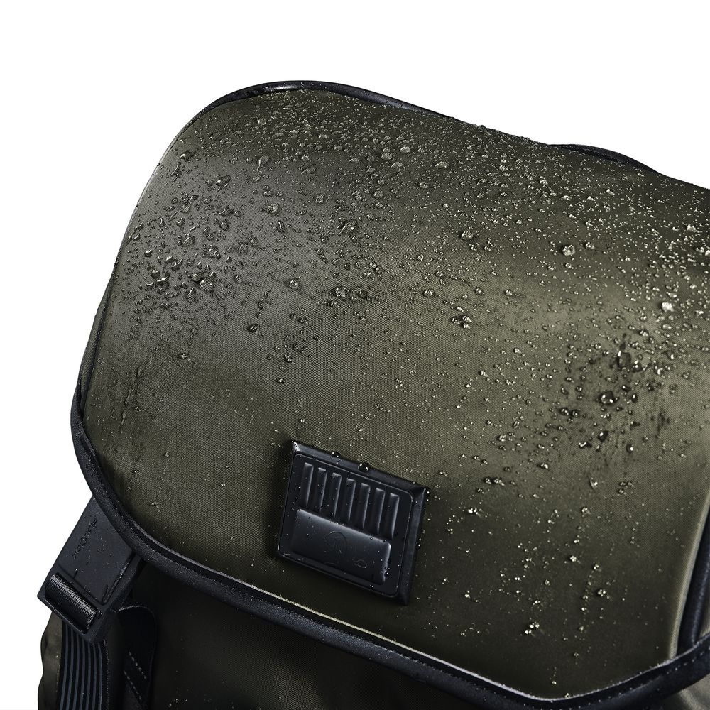 Рюкзак Business Multifunctional 2 в 1, зеленый / Миниатюра WWW (1000)