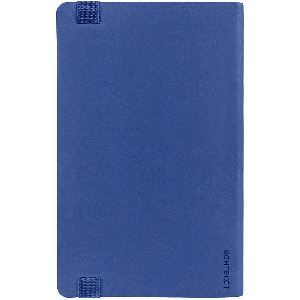 Ежедневник Runway, недатированный, синий / Миниатюра WWW (1000)