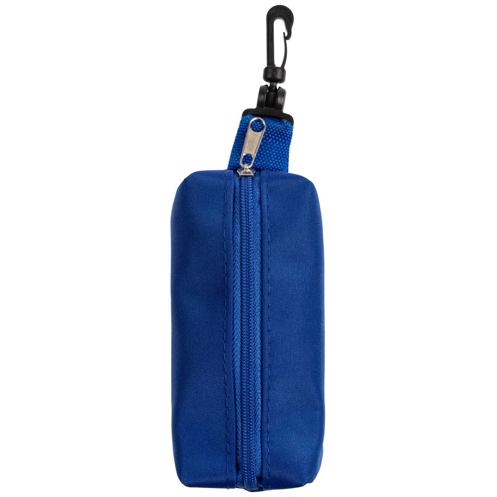 Набор Hobby с цветными карандашами, ластиком и точилкой, синий, уценка / Миниатюра WWW (1000)