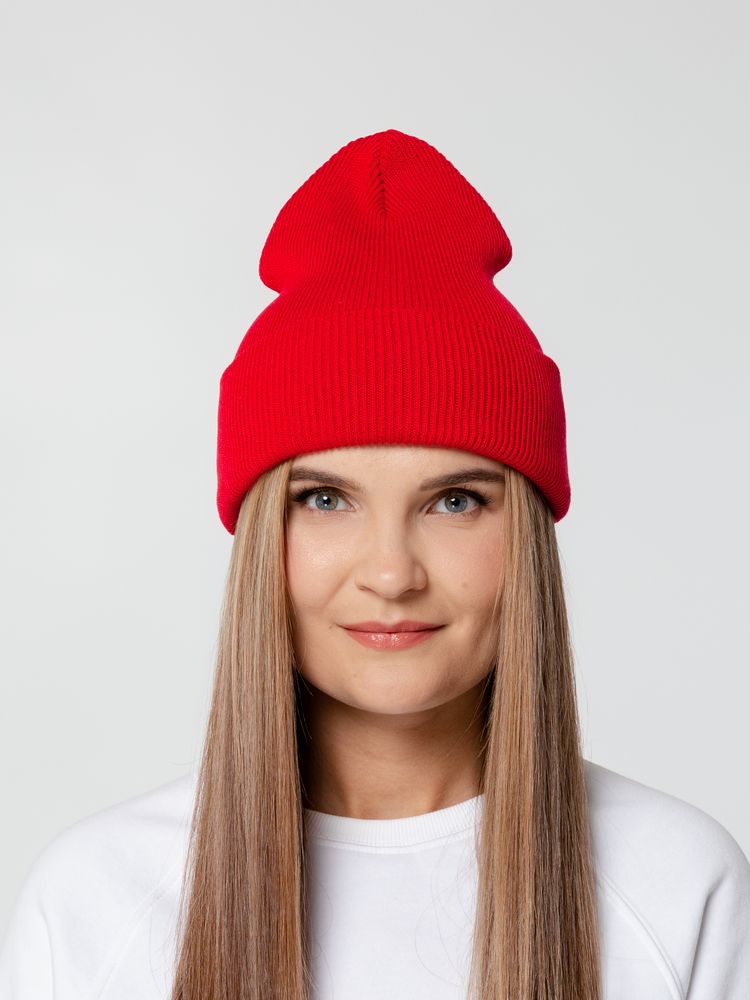 Шапка Urbanite, красная / Миниатюра WWW (1000)