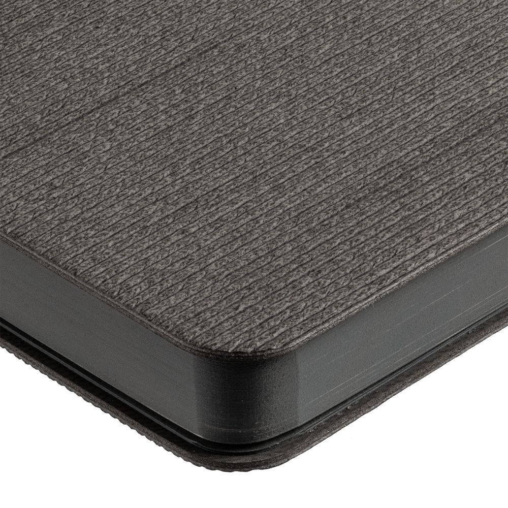 Ежедневник Ridge, недатированный, серый / Миниатюра WWW (1000)