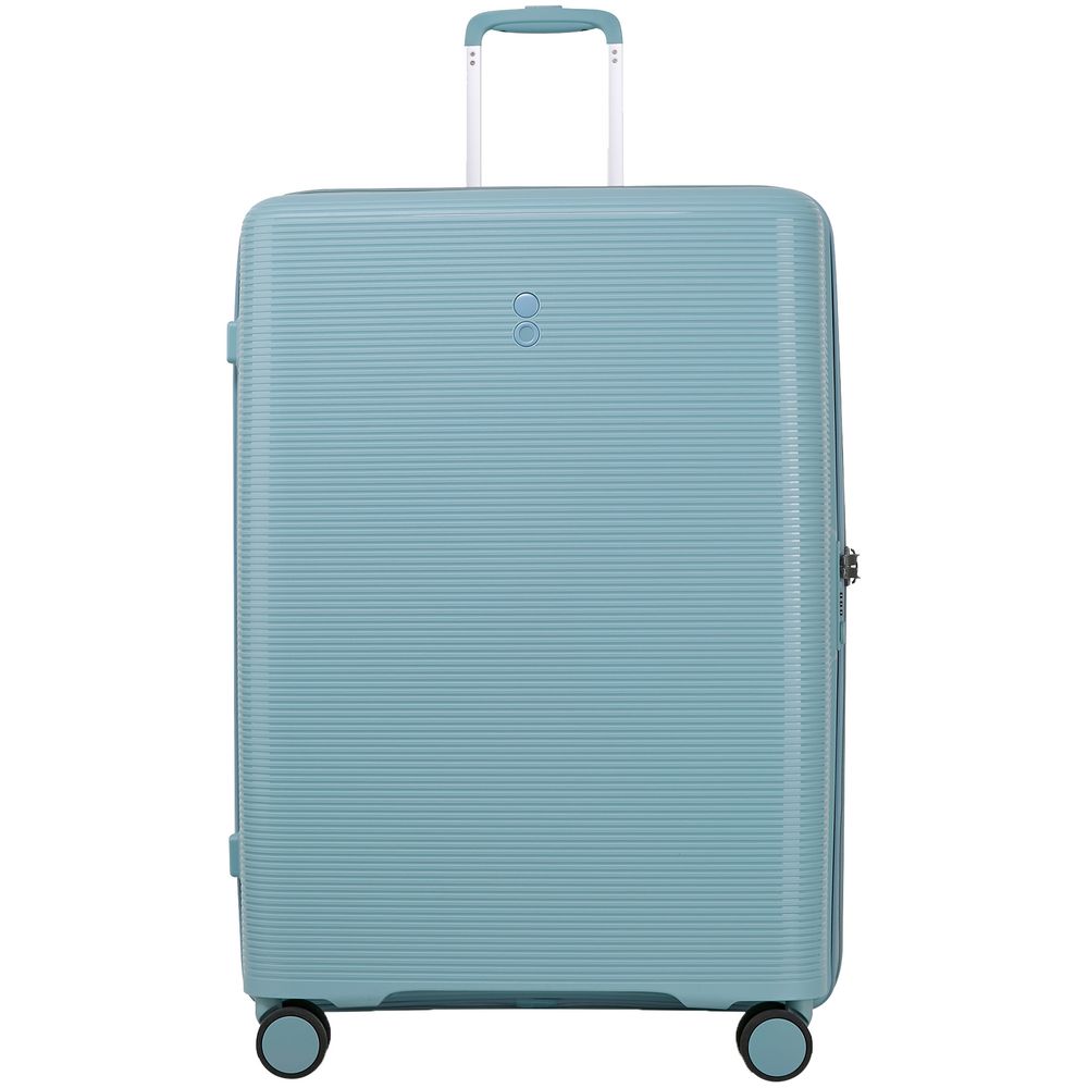 Чемодан Forza L, голубой / Миниатюра WWW (1000)