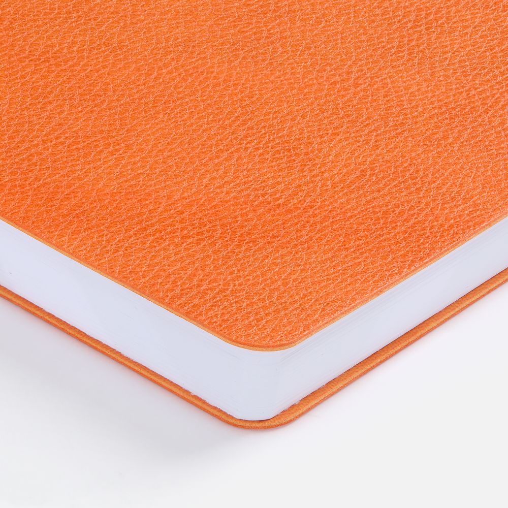 Ежедневник Lafite, недатированный, оранжевый / Миниатюра WWW (1000)