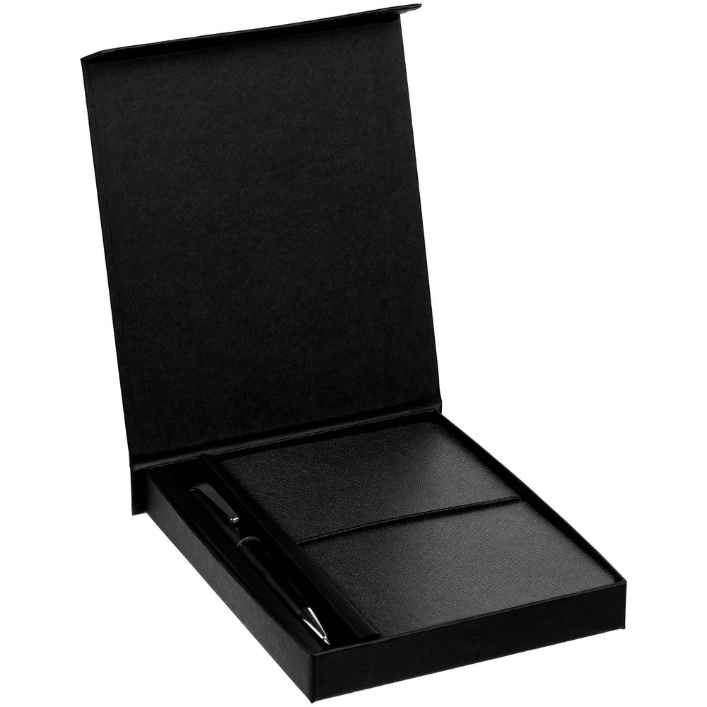 Набор Saffian Mini, черный / Миниатюра WWW (1000)