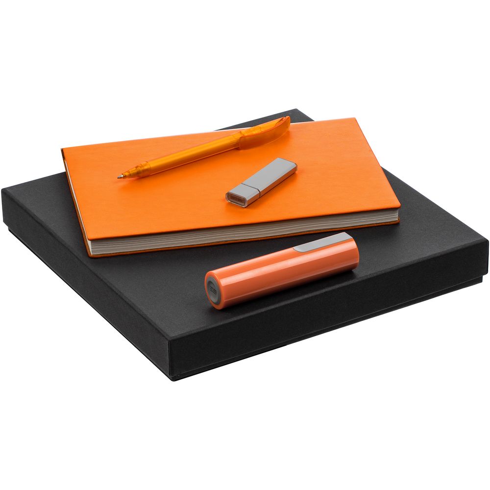 Набор Kroom Memory, оранжевый / Миниатюра WWW (1000)