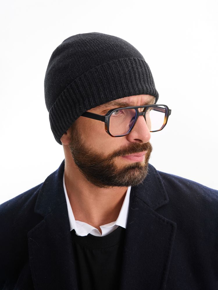 Шапка Cordelia, черная / Миниатюра WWW (1000)