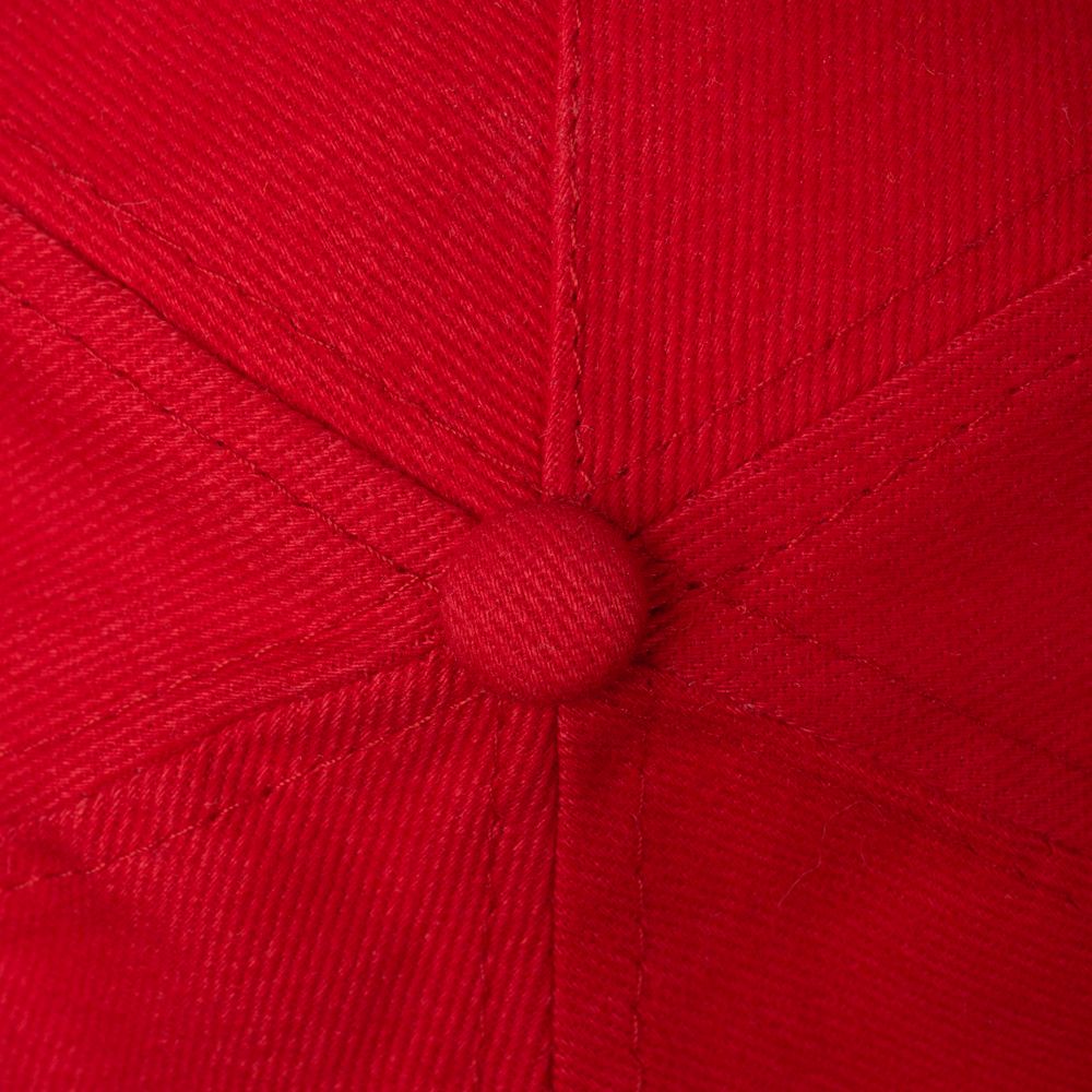 Бейсболка Standard, красная / Миниатюра WWW (1000)