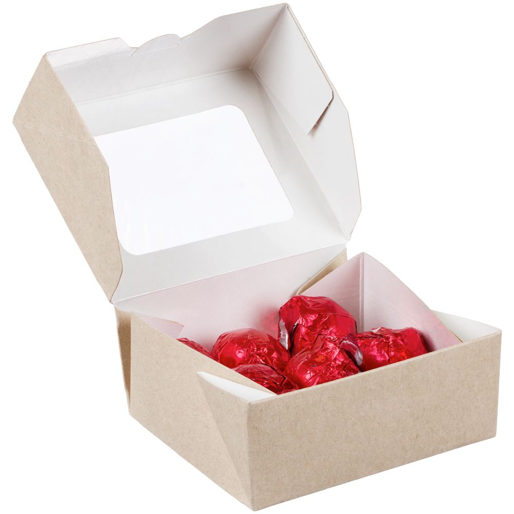 Набор Quality Time, грильяж с клюквой / Миниатюра WWW (1000)