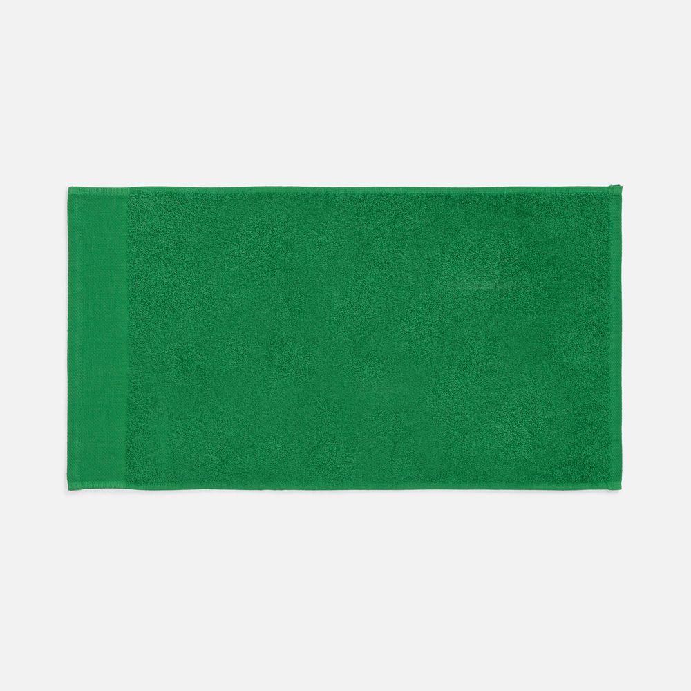 Полотенце Odelle ver.2, малое, зеленое / Миниатюра WWW (1000)