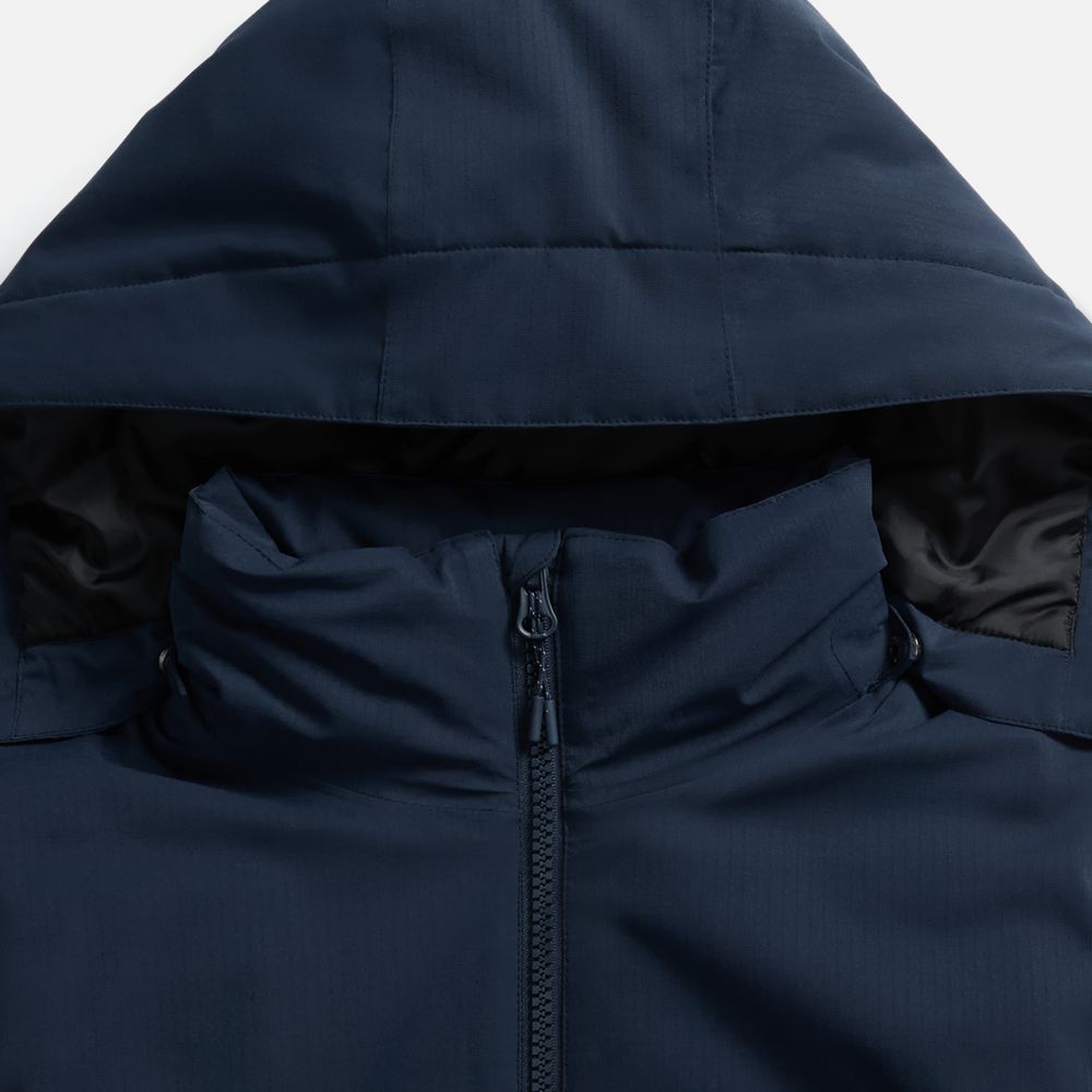 Жилет унисекс Sfera, темно-синий / Миниатюра WWW (1000)