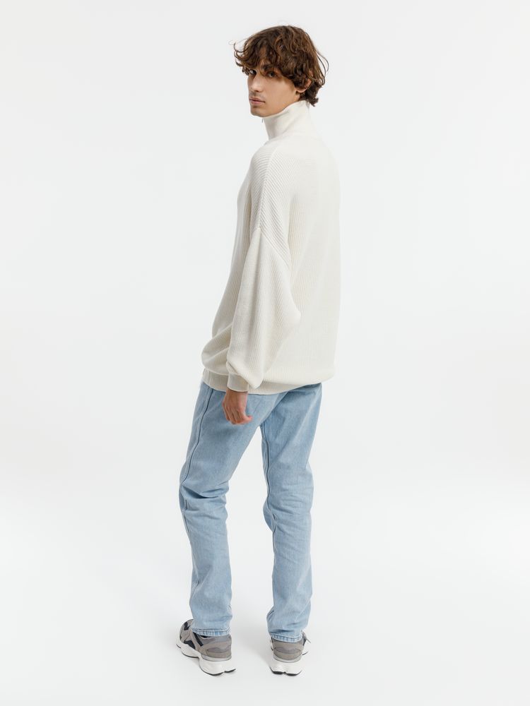 Джемпер Siluetti Birne, молочно-белый / Миниатюра WWW (1000)