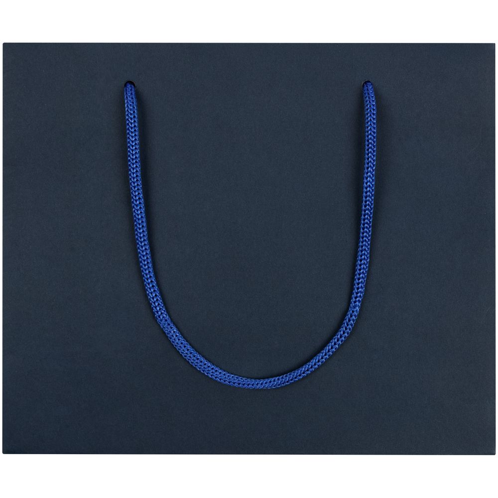 Пакет бумажный Arc S, синий / Миниатюра WWW (1000)