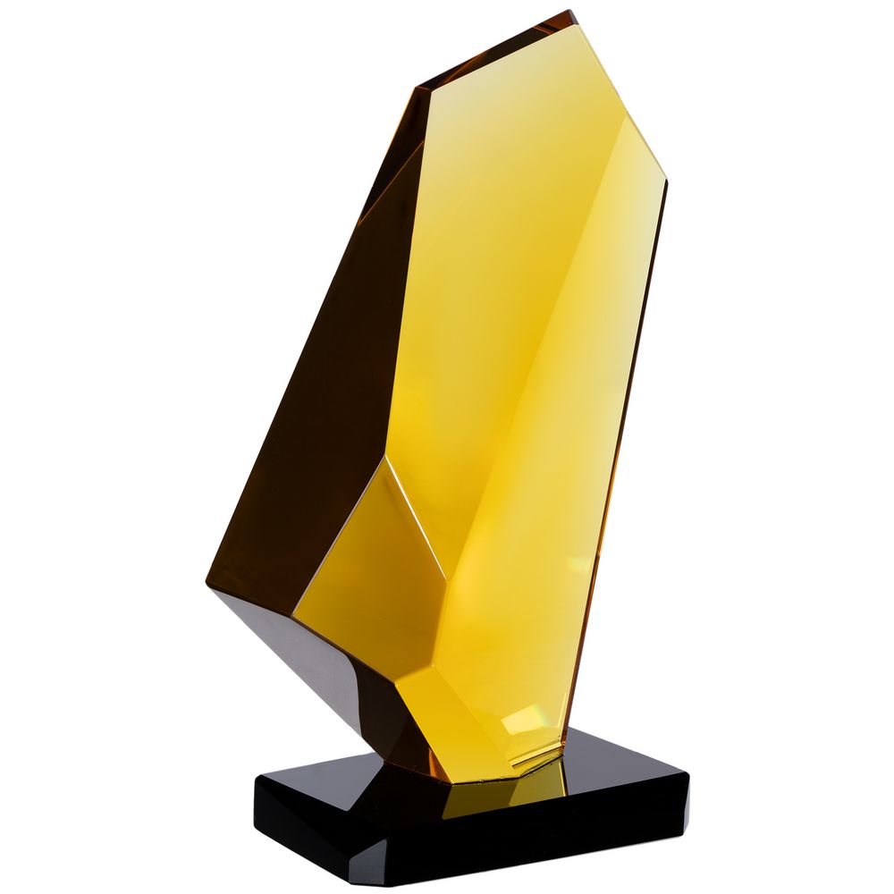 Стела Cristallino, желтая / Миниатюра WWW (1000)