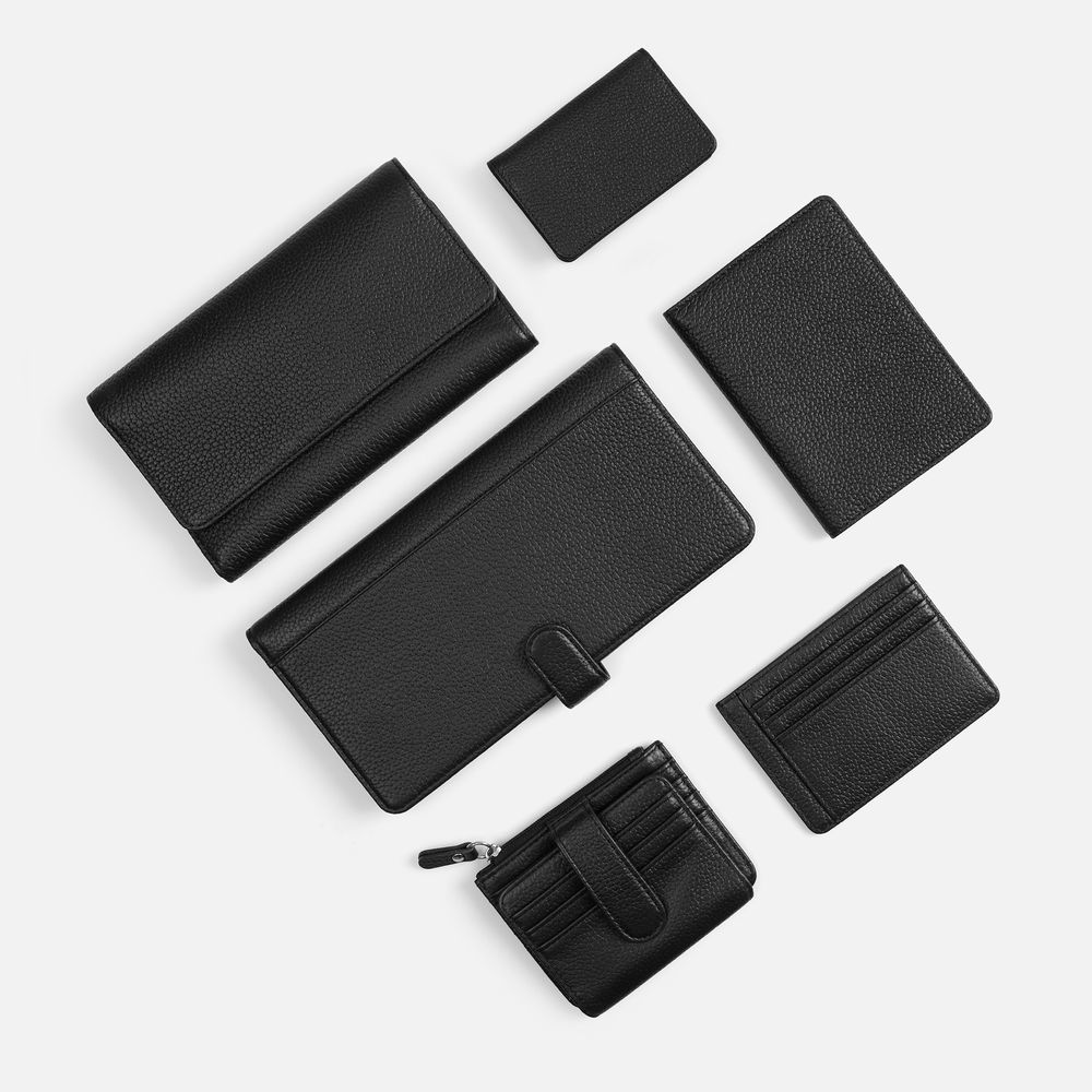 Клатч Unison, черный / Миниатюра WWW (1000)