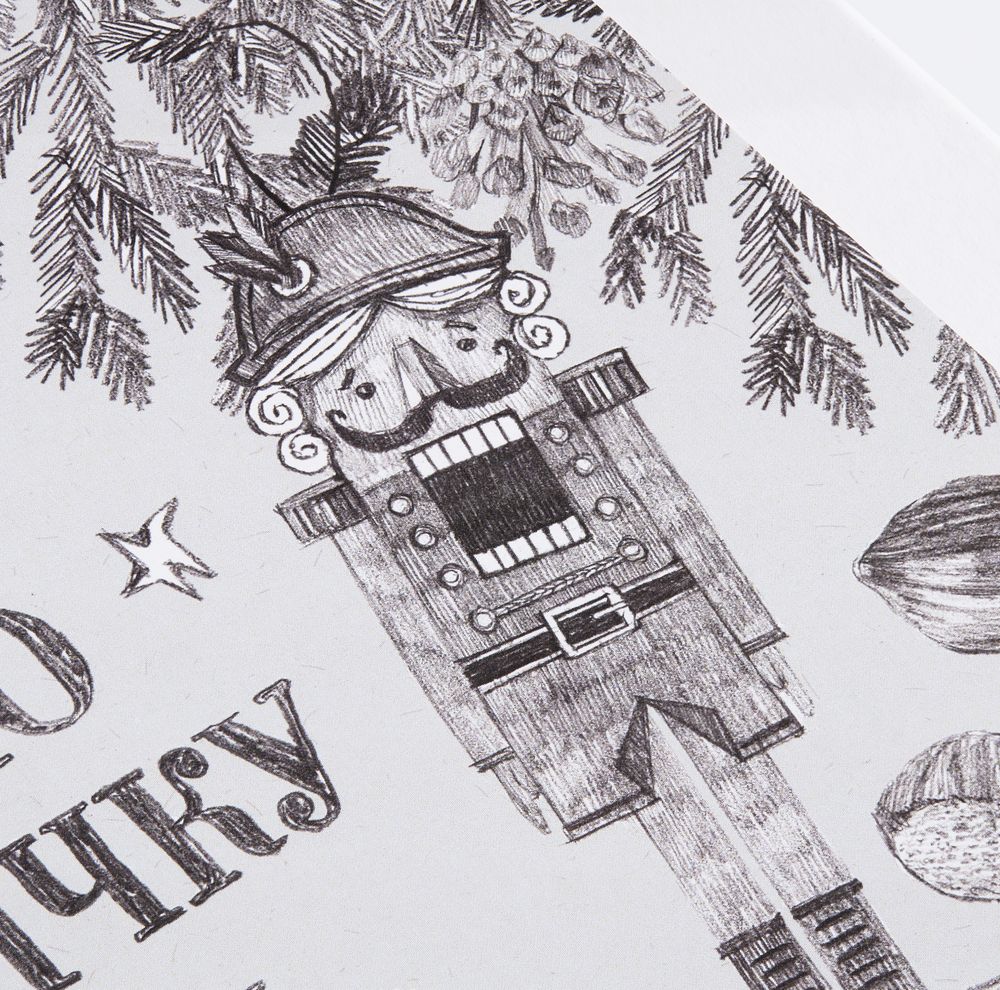 Набор «Как по щелчку» с орехами / Миниатюра WWW (1000)