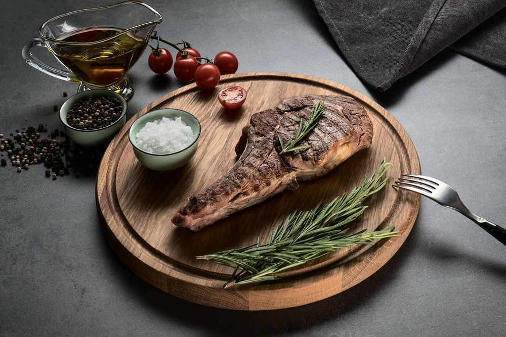 Доска для стейка Meating / Миниатюра WWW (1000)