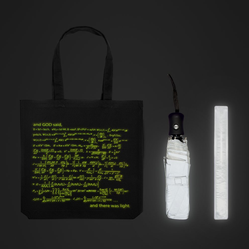 Набор «Светоотражение» / Миниатюра WWW (1000)