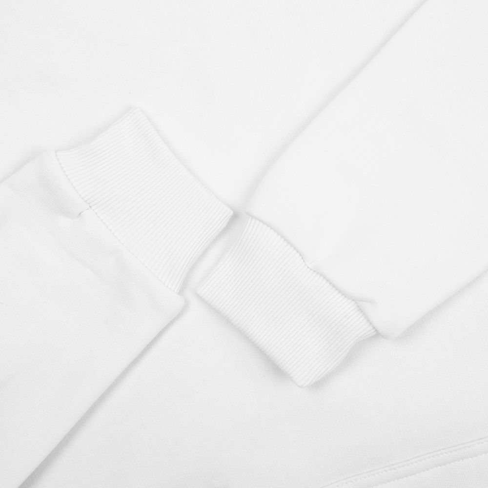 Худи Kirenga 2.0 Heavy, белое / Миниатюра WWW (1000)