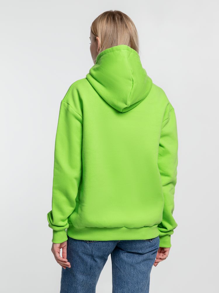 Худи Kirenga 2.0 Heavy, зеленое яблоко / Миниатюра WWW (1000)