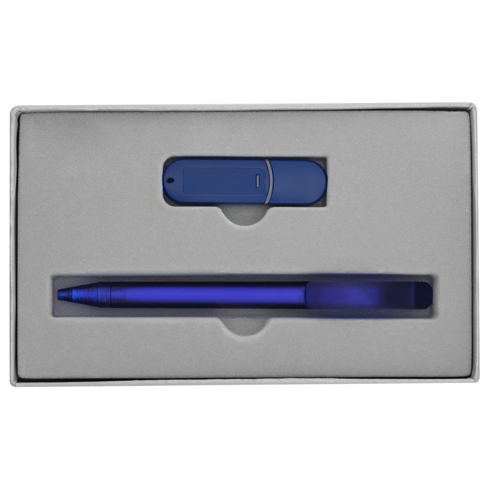 Набор YourDay, синий / Миниатюра WWW (1000)