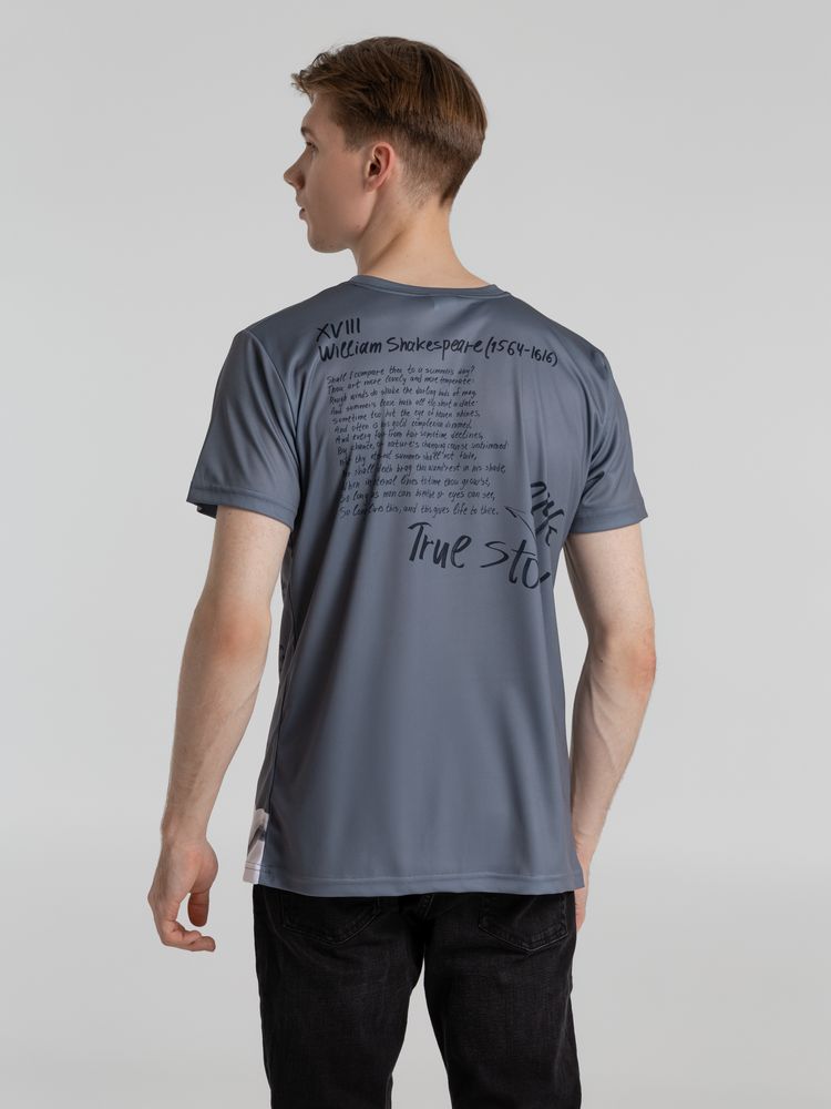 Футболка Run Away / Миниатюра WWW (1000)